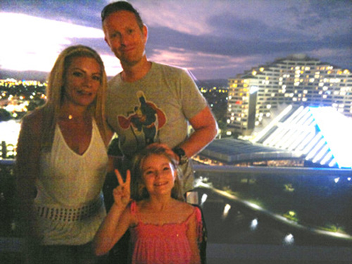 The Westergerling clan!