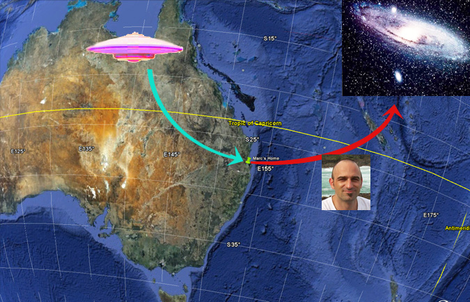 TAKE MARC JAGER OFF PLANET