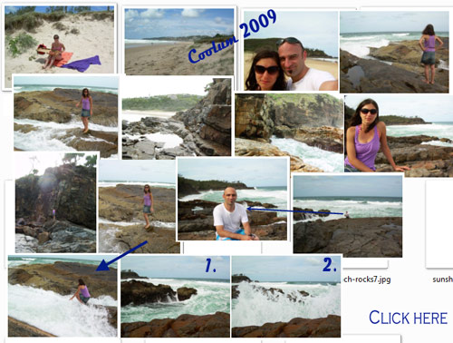 COOLUM BEACH PHOTOS!