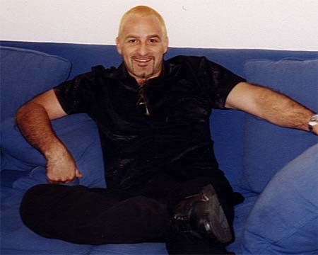 At Niko and Larra's place