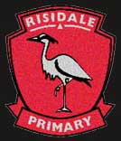 The crest from my primary school in South Africa